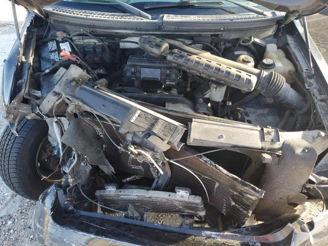 Photo 10 VIN: 1FTPW14V07KC37711 - FORD F150 SUPER 