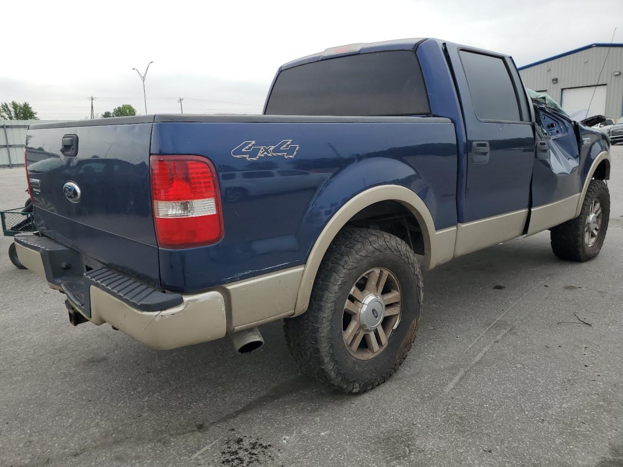 Photo 2 VIN: 1FTPW14V08FA24381 - FORD F-150 