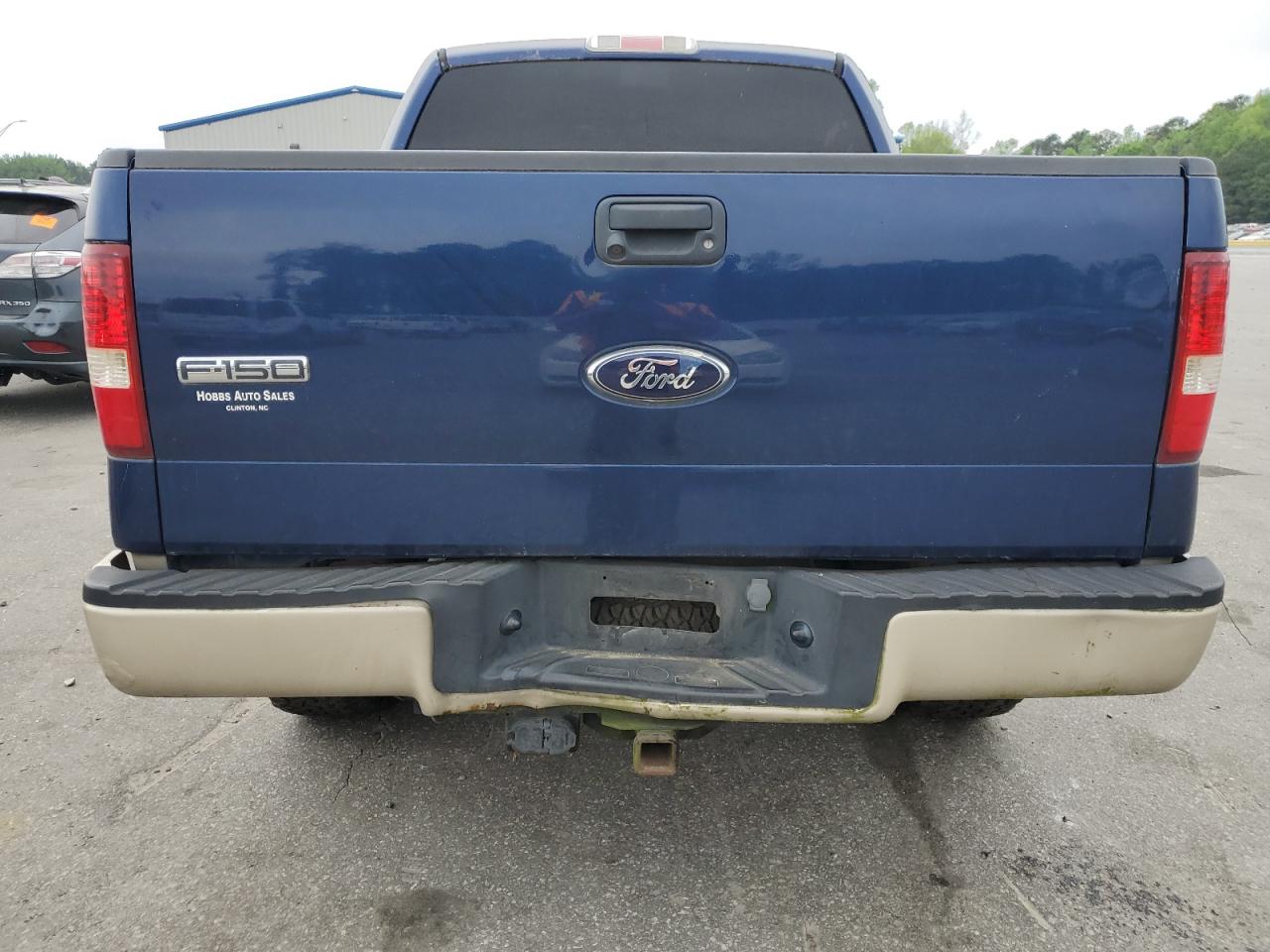 Photo 5 VIN: 1FTPW14V08FA24381 - FORD F-150 