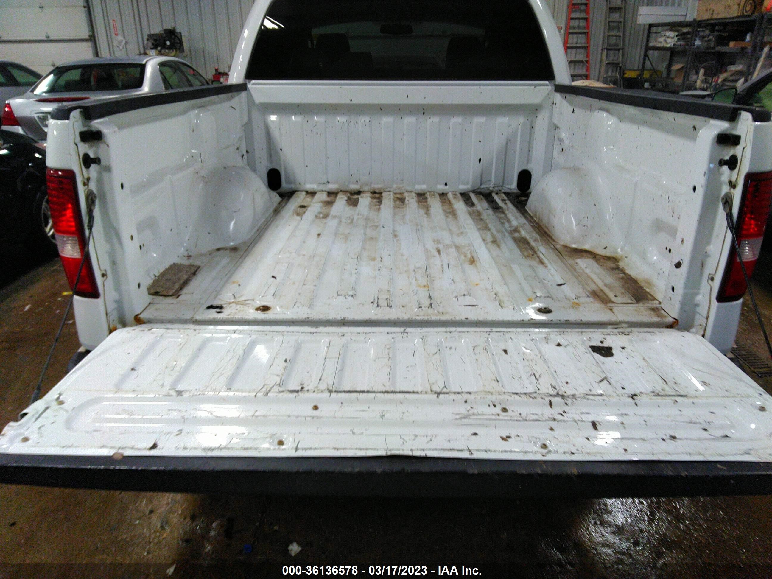 Photo 11 VIN: 1FTPW14V08FA27667 - FORD F-150 