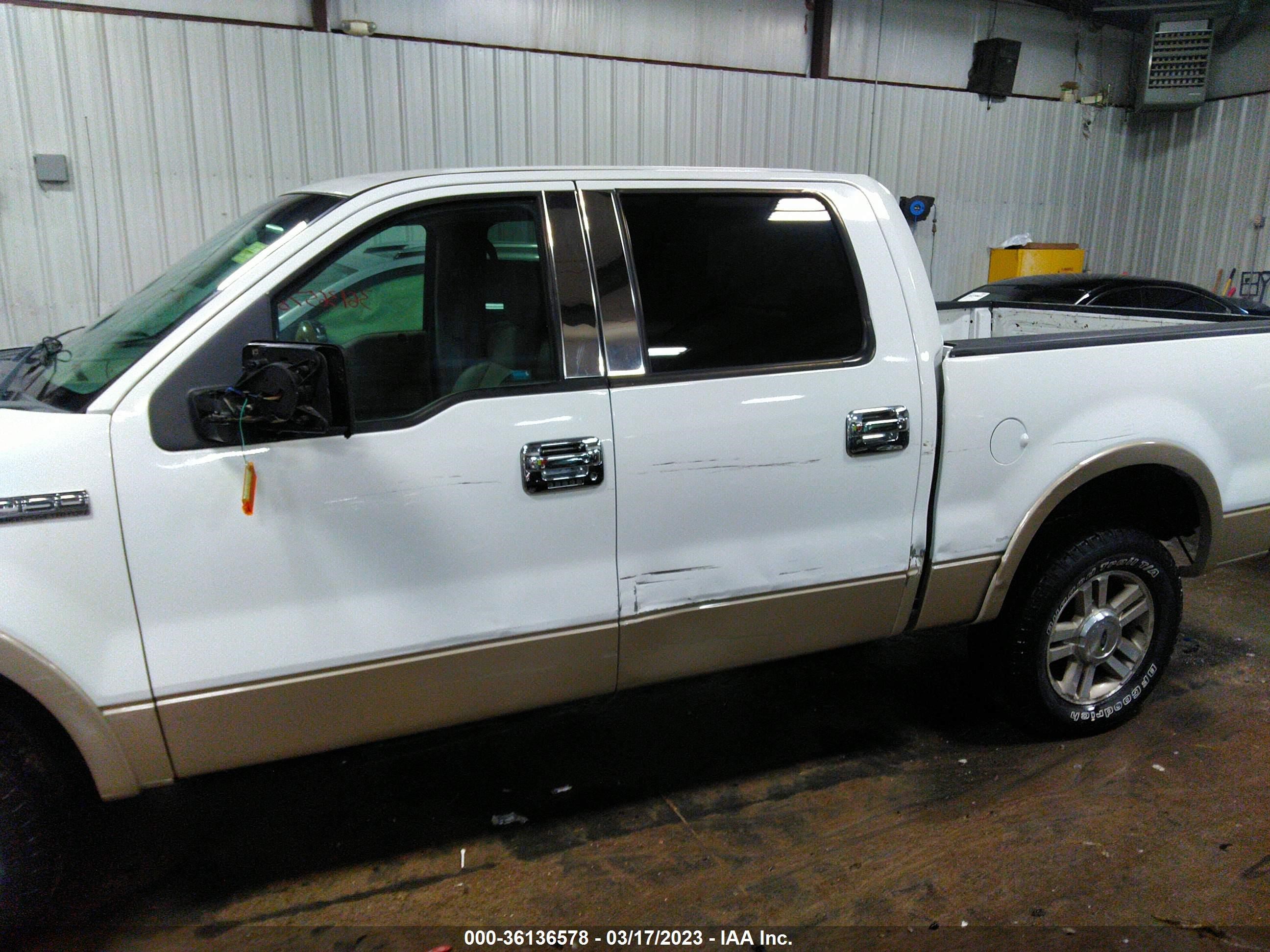 Photo 5 VIN: 1FTPW14V08FA27667 - FORD F-150 