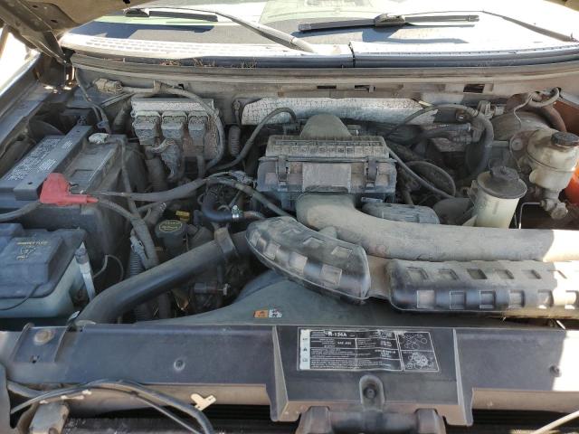 Photo 10 VIN: 1FTPW14V08FA31461 - FORD F-150 