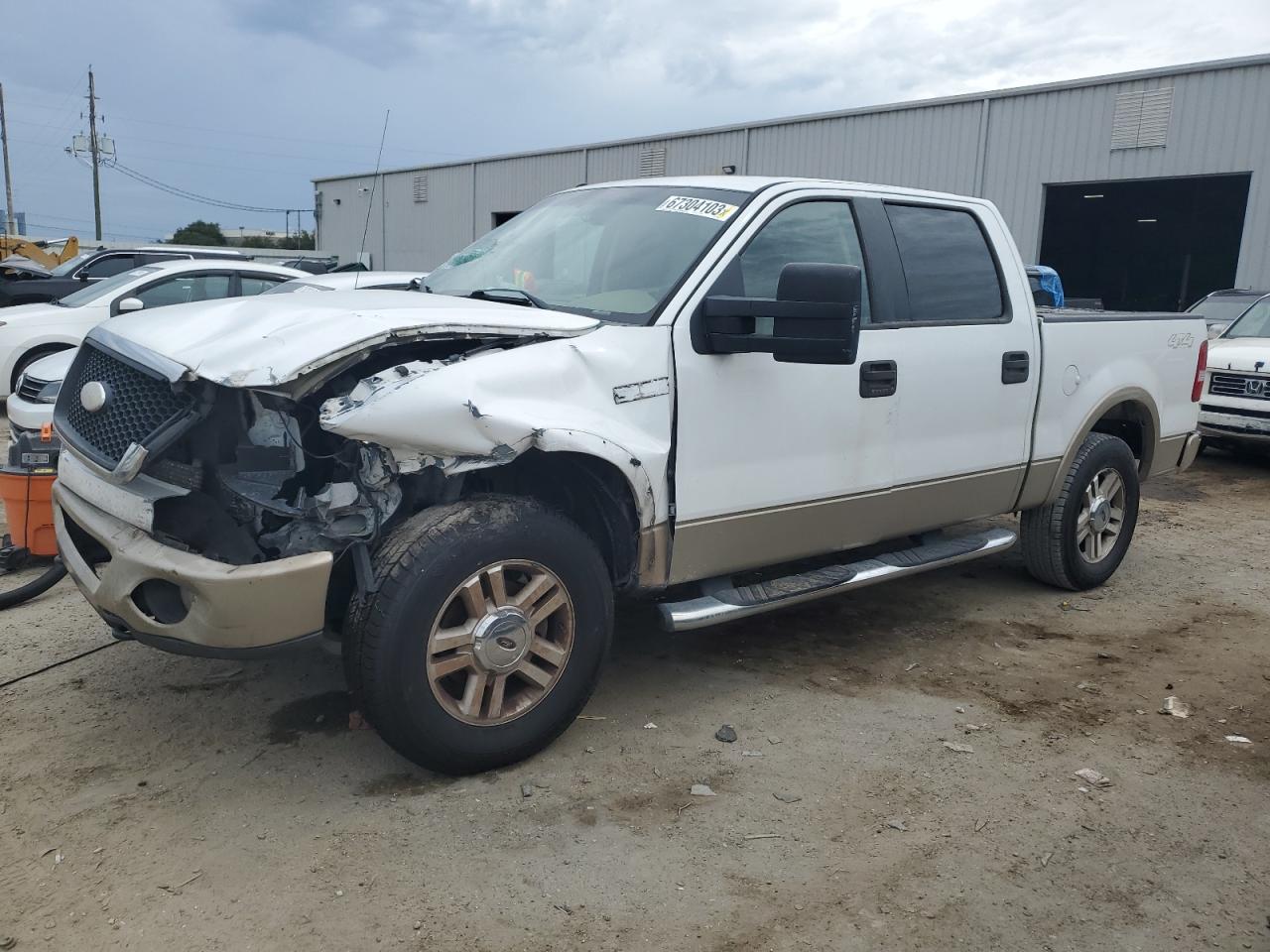 Photo 0 VIN: 1FTPW14V08FA31606 - FORD F-150 