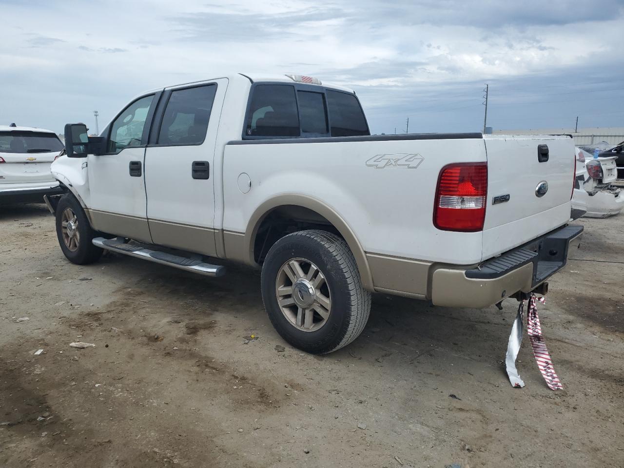 Photo 1 VIN: 1FTPW14V08FA31606 - FORD F-150 