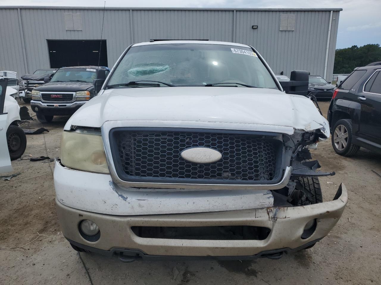 Photo 4 VIN: 1FTPW14V08FA31606 - FORD F-150 