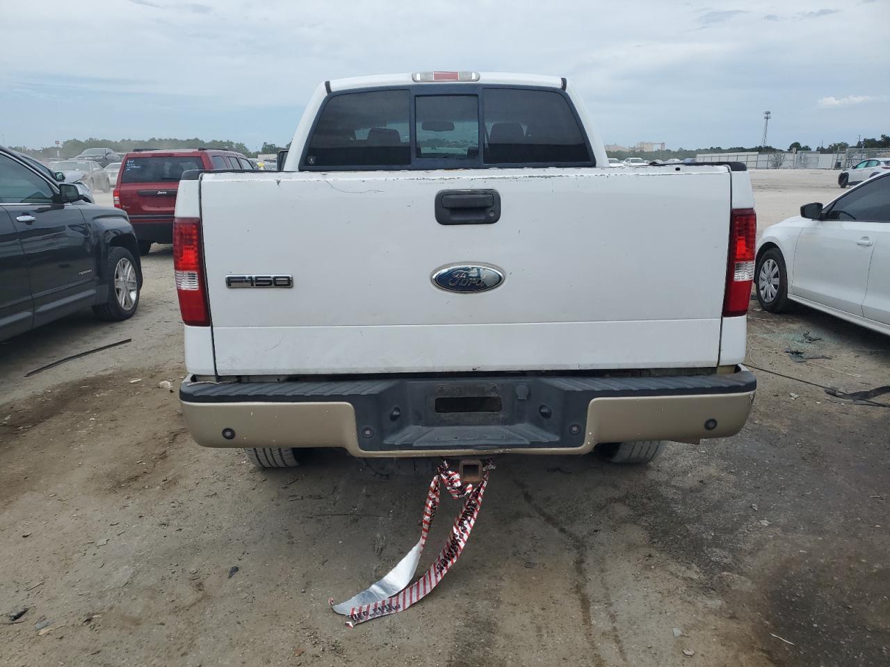 Photo 5 VIN: 1FTPW14V08FA31606 - FORD F-150 