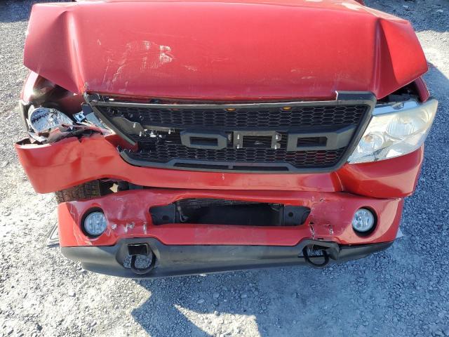 Photo 10 VIN: 1FTPW14V08FA42542 - FORD F150 SUPER 