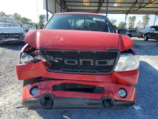 Photo 4 VIN: 1FTPW14V08FA42542 - FORD F150 SUPER 