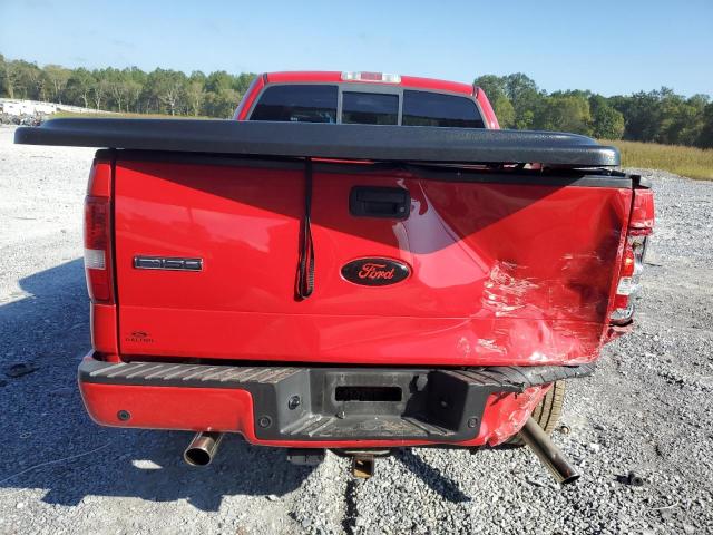 Photo 5 VIN: 1FTPW14V08FA42542 - FORD F150 SUPER 