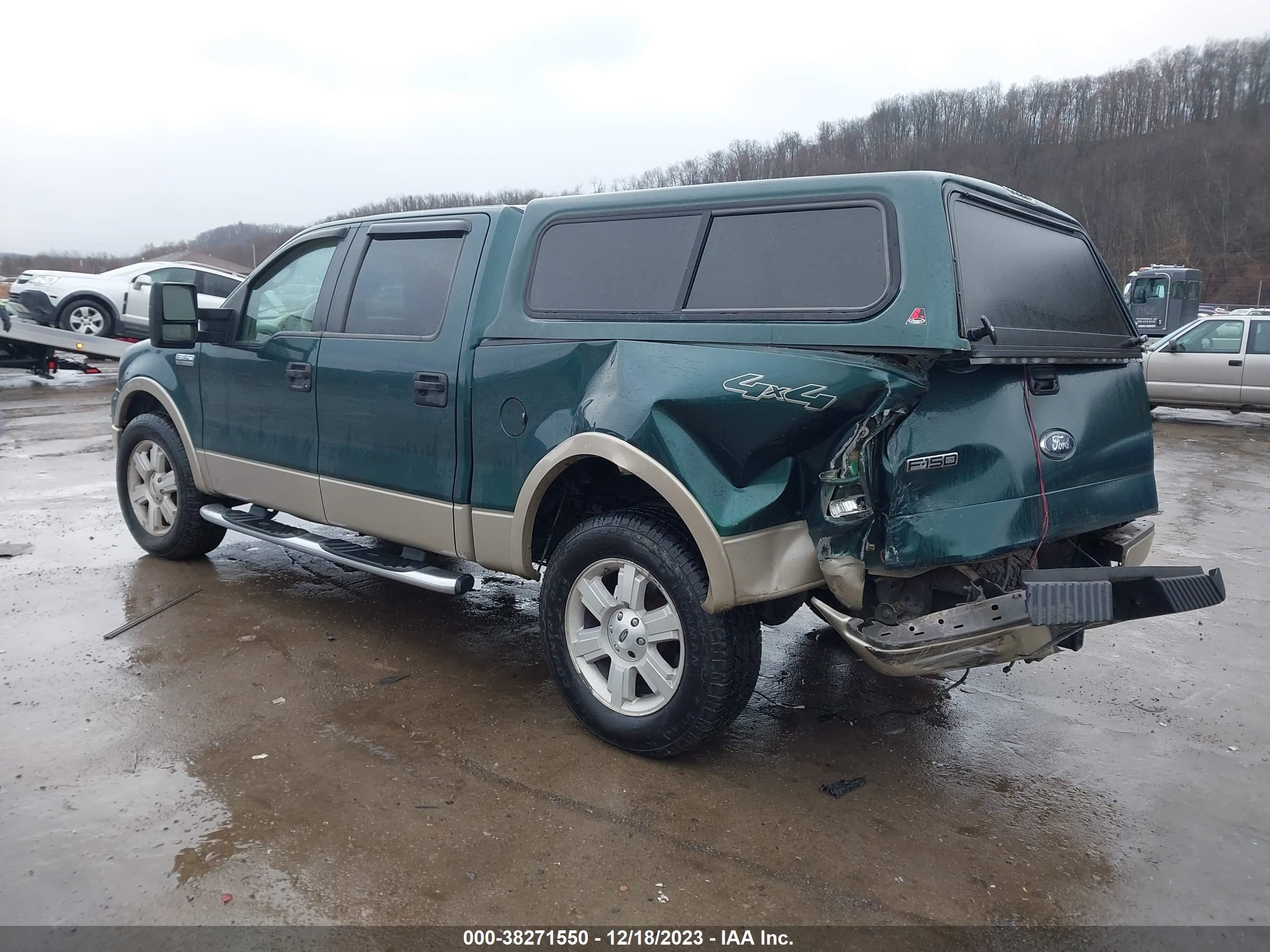 Photo 2 VIN: 1FTPW14V08FB05753 - FORD F-150 