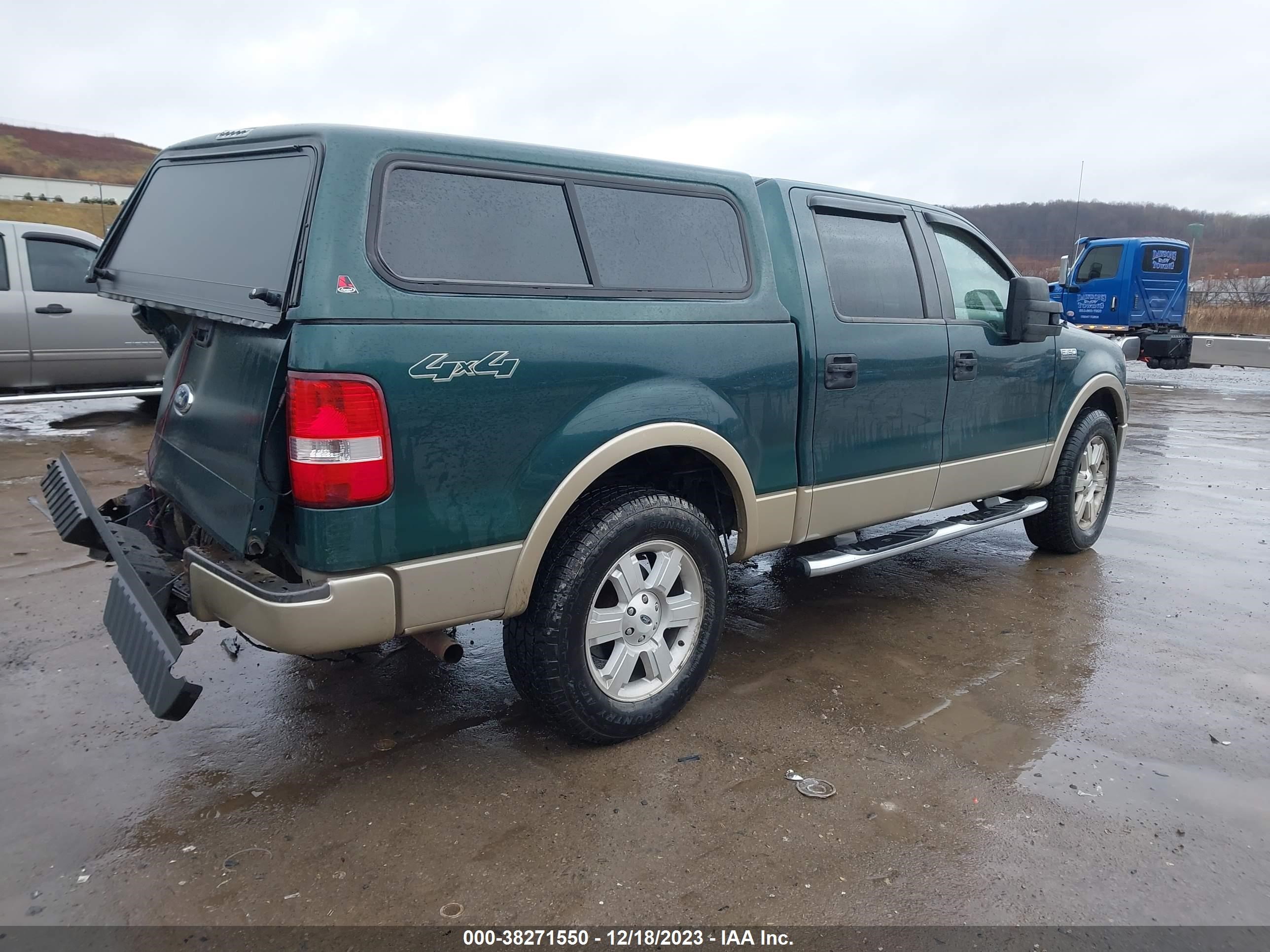 Photo 3 VIN: 1FTPW14V08FB05753 - FORD F-150 