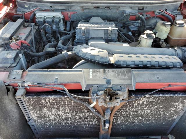 Photo 10 VIN: 1FTPW14V08FB57884 - FORD F150 SUPER 