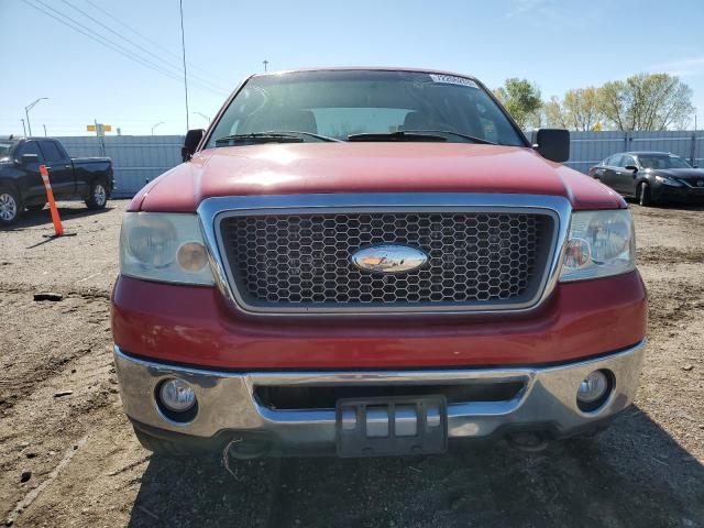 Photo 4 VIN: 1FTPW14V08FB57884 - FORD F150 SUPER 