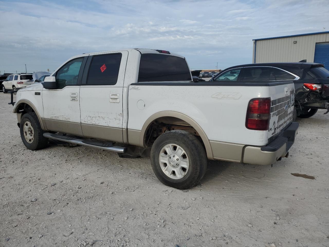 Photo 1 VIN: 1FTPW14V08FB85216 - FORD F-150 