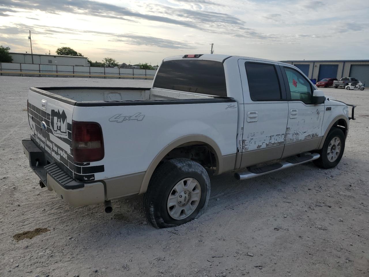 Photo 2 VIN: 1FTPW14V08FB85216 - FORD F-150 