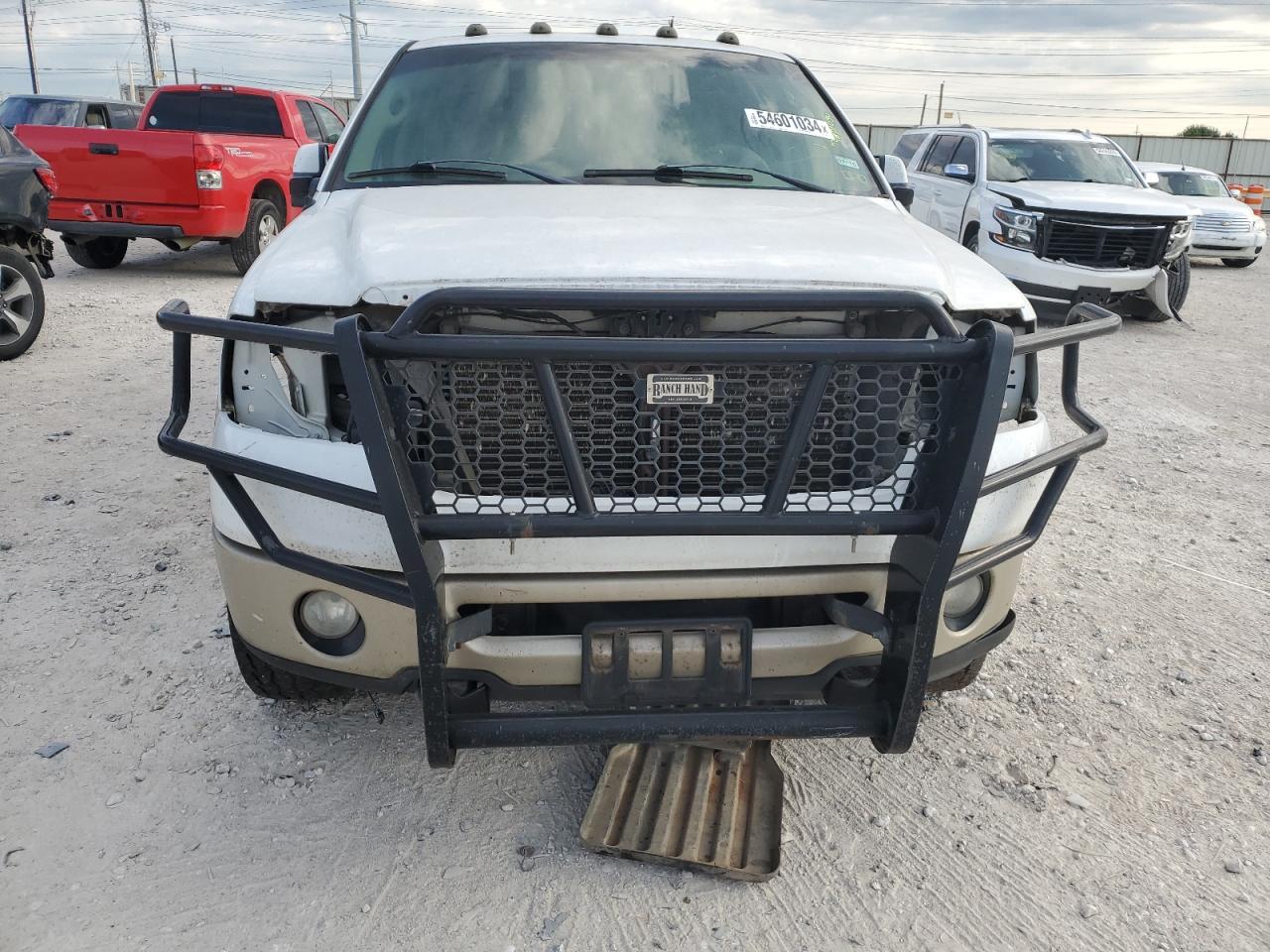 Photo 4 VIN: 1FTPW14V08FB85216 - FORD F-150 