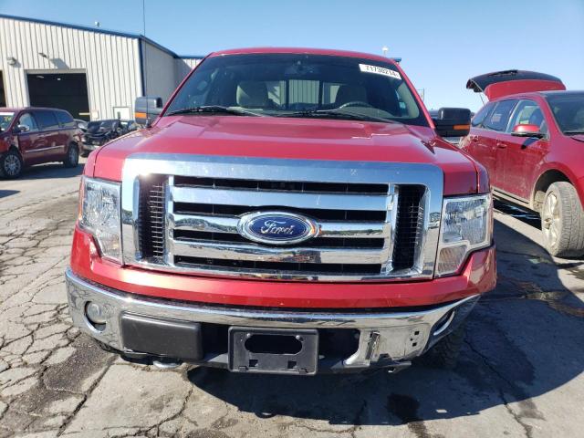 Photo 4 VIN: 1FTPW14V09FA45071 - FORD F150 SUPER 