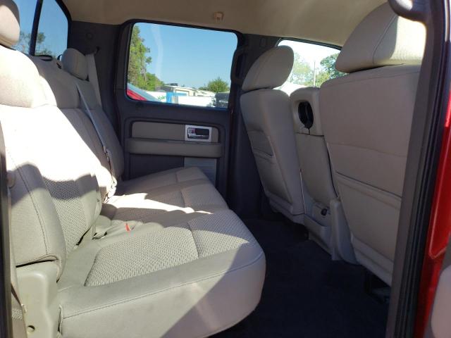 Photo 9 VIN: 1FTPW14V09FA45071 - FORD F150 SUPER 