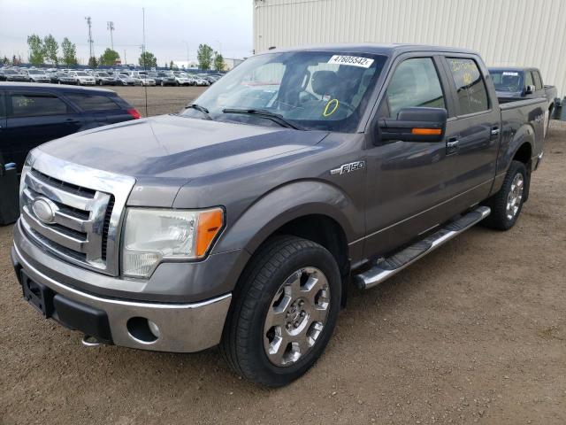 Photo 1 VIN: 1FTPW14V09FA48424 - FORD F150 SUPER 