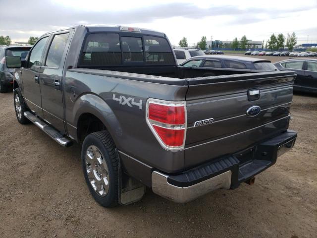 Photo 2 VIN: 1FTPW14V09FA48424 - FORD F150 SUPER 