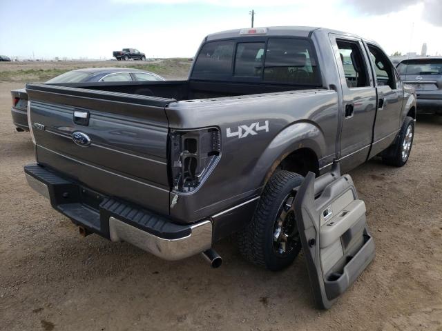 Photo 3 VIN: 1FTPW14V09FA48424 - FORD F150 SUPER 