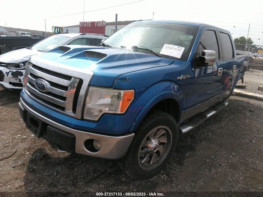 Photo 1 VIN: 1FTPW14V09FA53168 - FORD F-150 