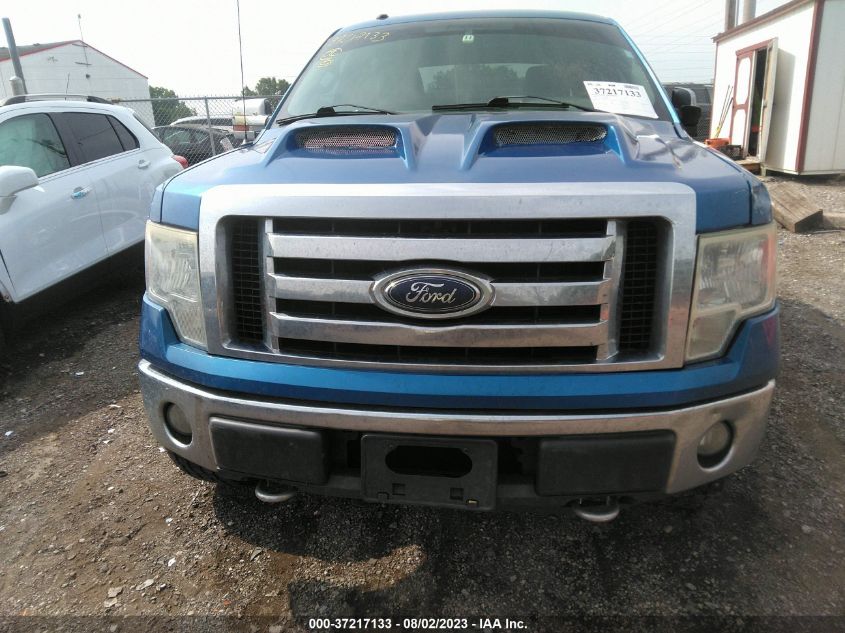 Photo 12 VIN: 1FTPW14V09FA53168 - FORD F-150 