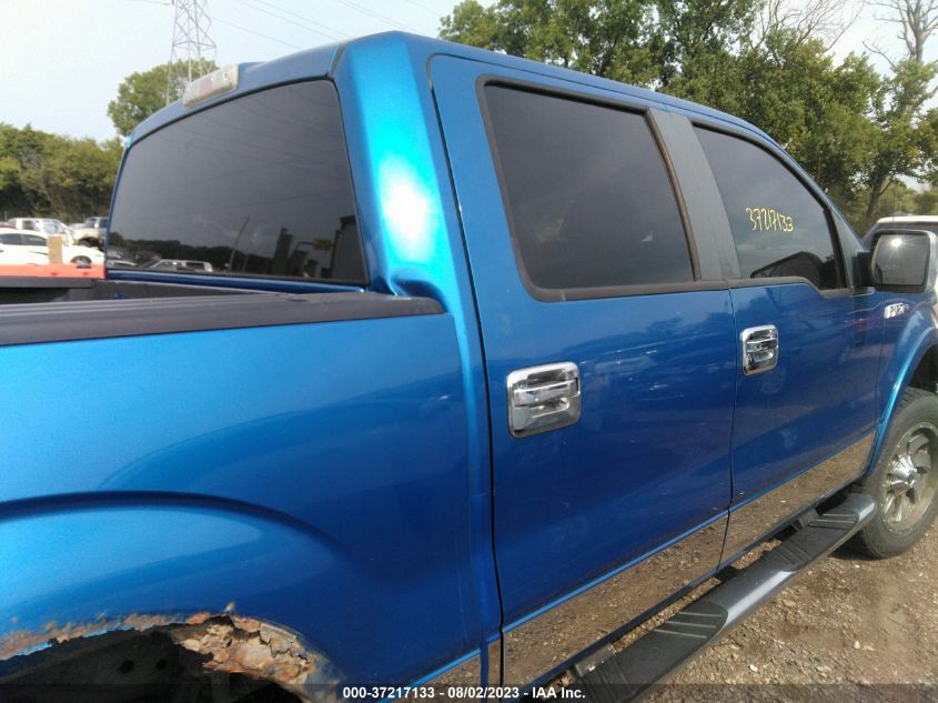 Photo 13 VIN: 1FTPW14V09FA53168 - FORD F-150 