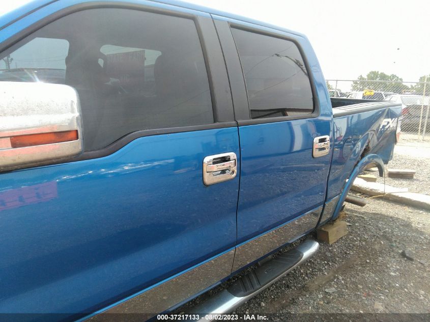 Photo 14 VIN: 1FTPW14V09FA53168 - FORD F-150 