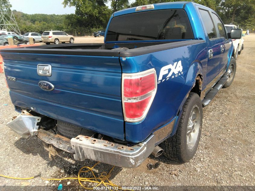 Photo 3 VIN: 1FTPW14V09FA53168 - FORD F-150 