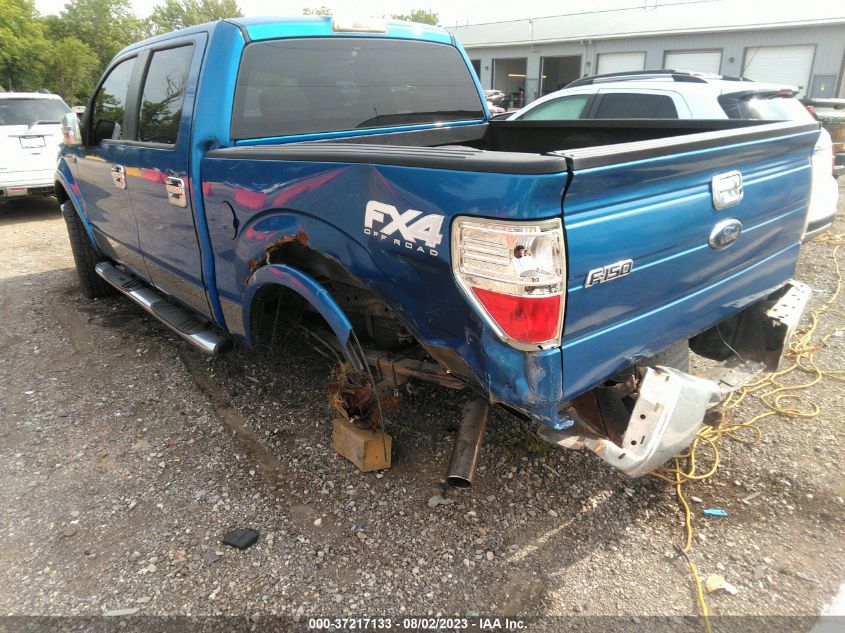 Photo 5 VIN: 1FTPW14V09FA53168 - FORD F-150 