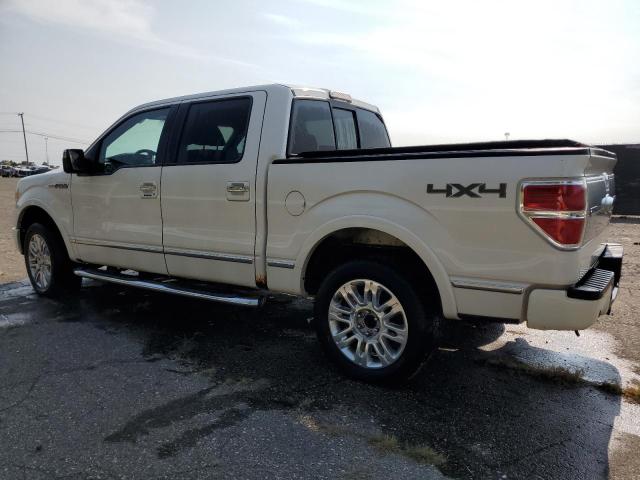 Photo 1 VIN: 1FTPW14V09FA81259 - FORD F150 SUPER 