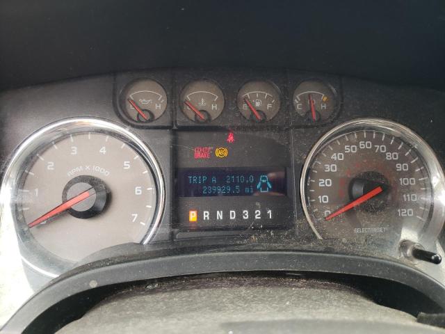 Photo 8 VIN: 1FTPW14V09FB01008 - FORD F150 SUPER 