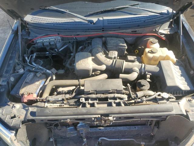 Photo 10 VIN: 1FTPW14V09KC05795 - FORD F150 SUPER 