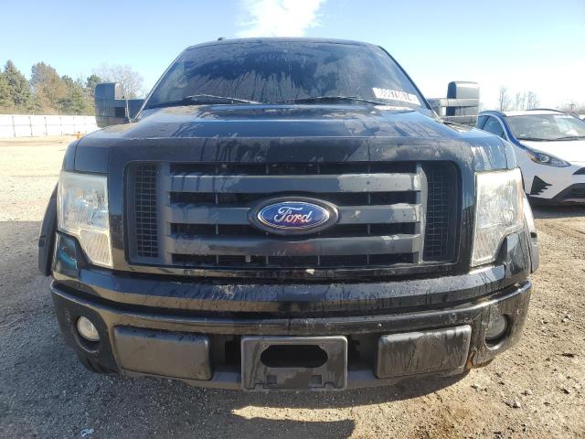 Photo 4 VIN: 1FTPW14V09KC05795 - FORD F150 SUPER 