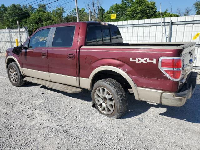 Photo 1 VIN: 1FTPW14V09KC43995 - FORD F150 SUPER 