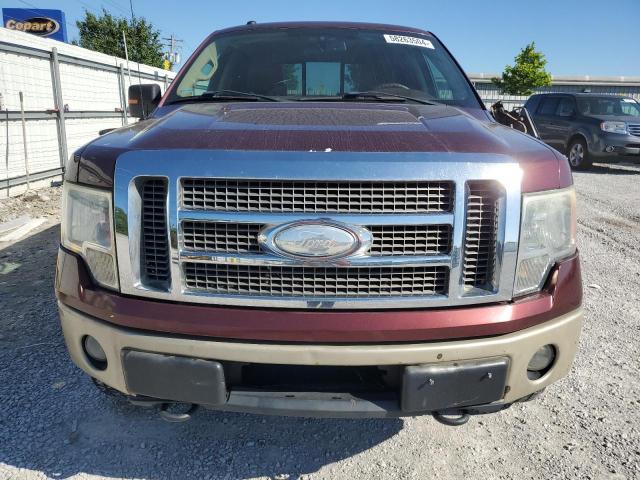 Photo 4 VIN: 1FTPW14V09KC43995 - FORD F150 SUPER 