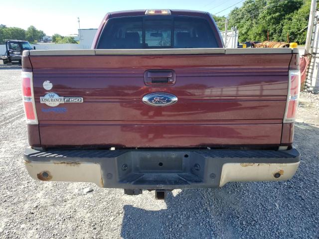 Photo 5 VIN: 1FTPW14V09KC43995 - FORD F150 SUPER 