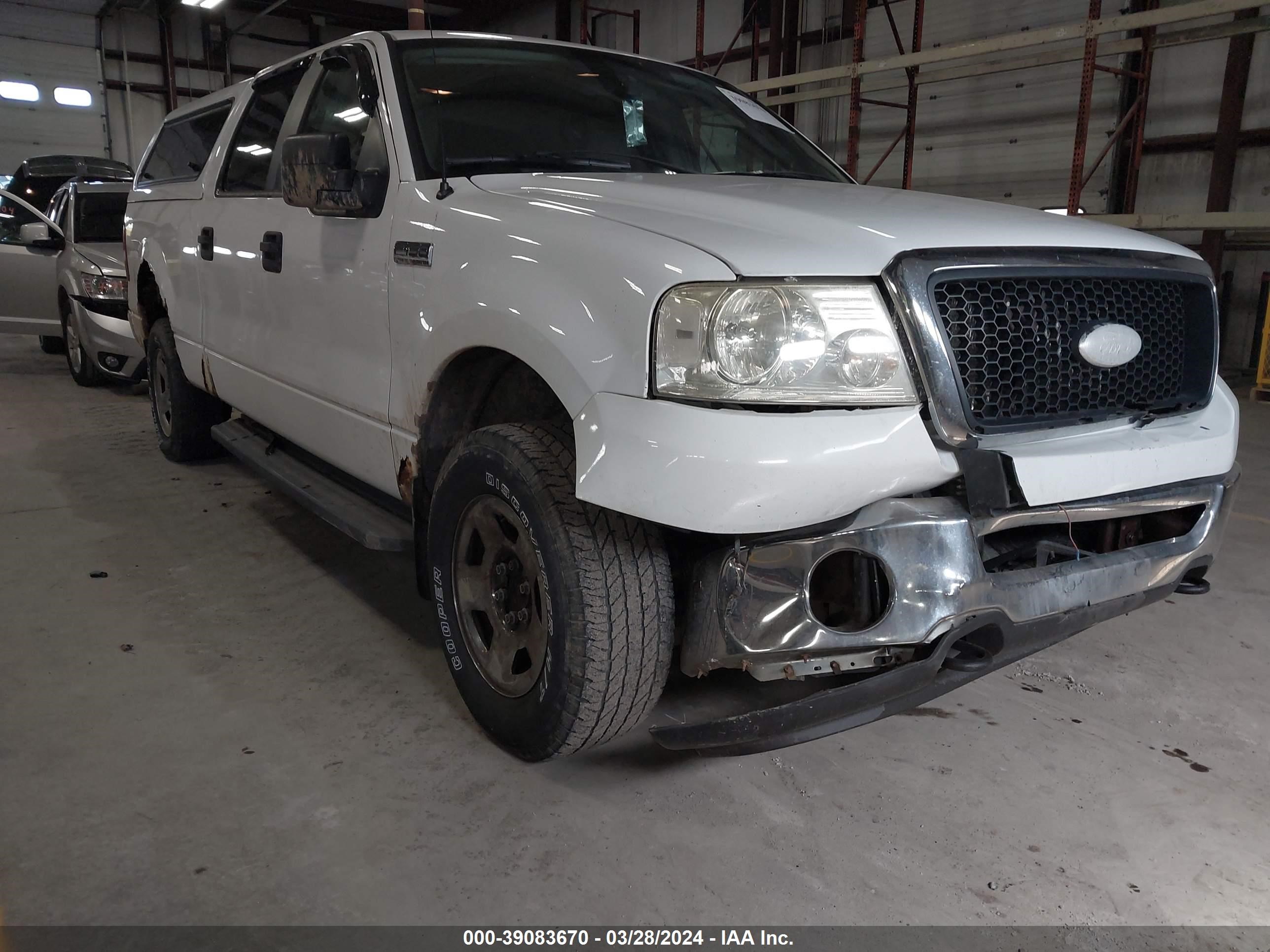 Photo 5 VIN: 1FTPW14V17FB20972 - FORD F-150 