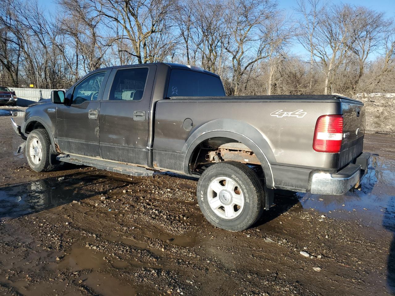 Photo 1 VIN: 1FTPW14V17KC83726 - FORD F-150 