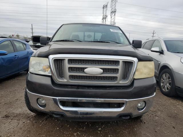 Photo 4 VIN: 1FTPW14V17KD41091 - FORD F150 SUPER 