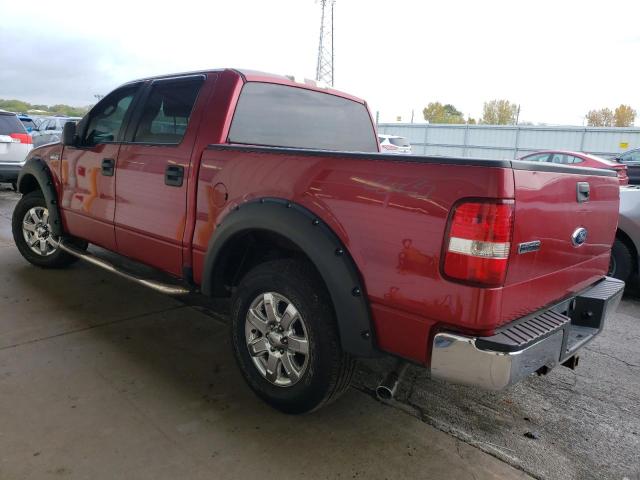 Photo 1 VIN: 1FTPW14V18FA32134 - FORD F150 SUPER 