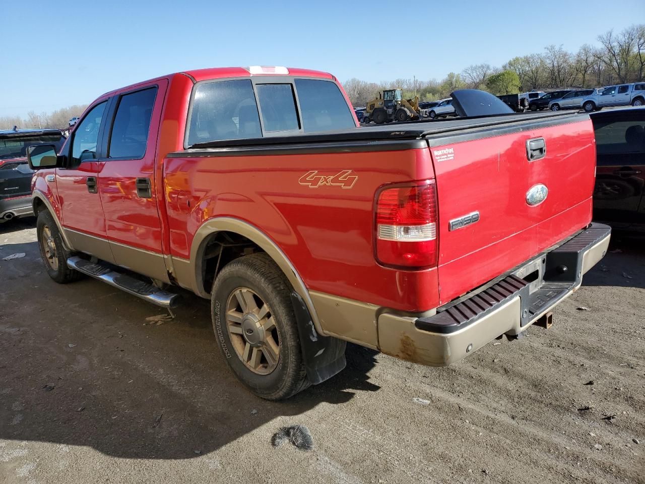 Photo 1 VIN: 1FTPW14V18FA50570 - FORD F-150 