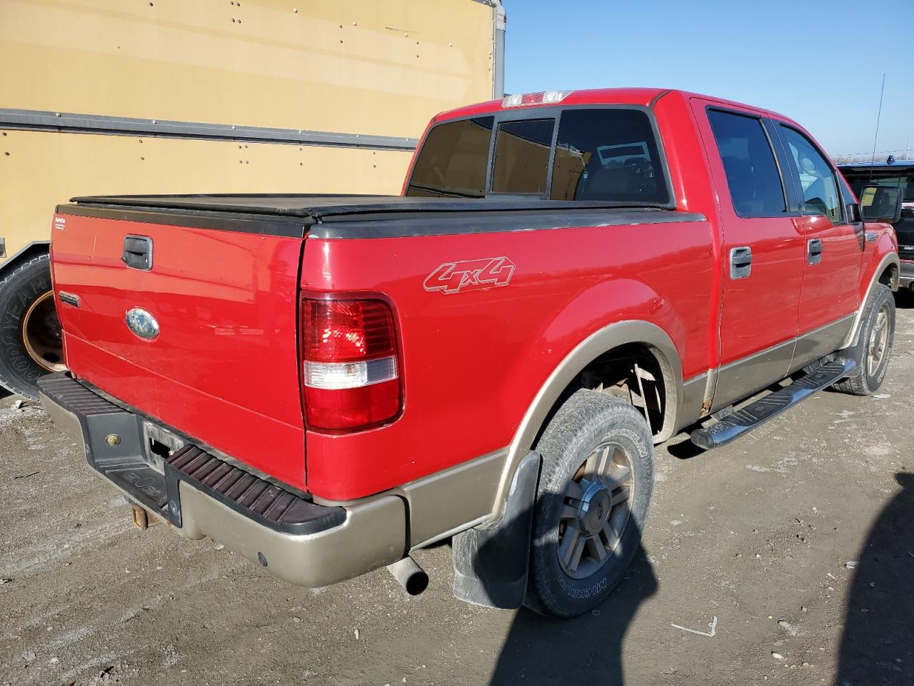 Photo 2 VIN: 1FTPW14V18FA50570 - FORD F-150 