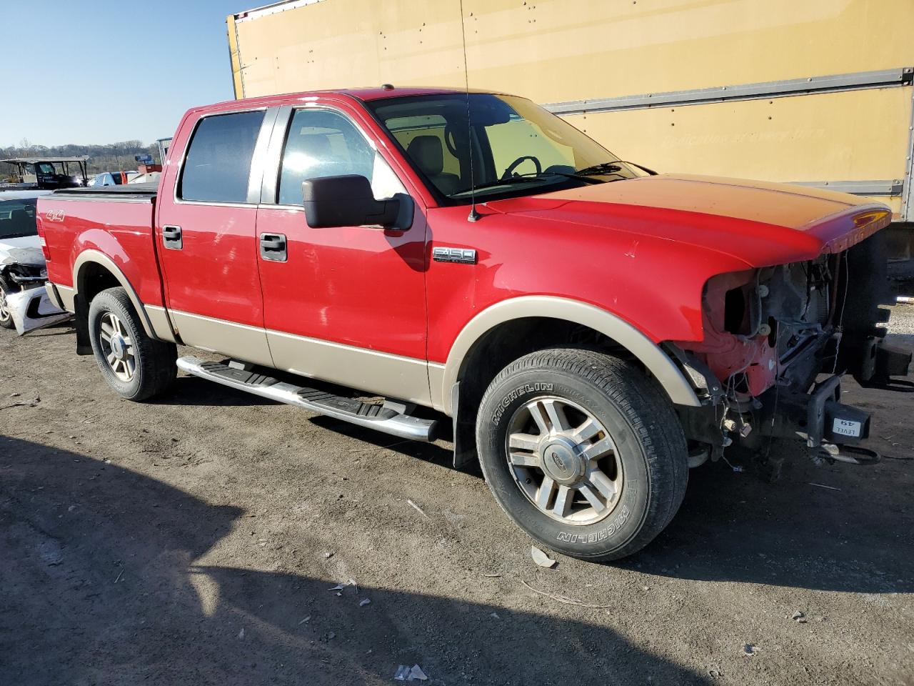 Photo 3 VIN: 1FTPW14V18FA50570 - FORD F-150 