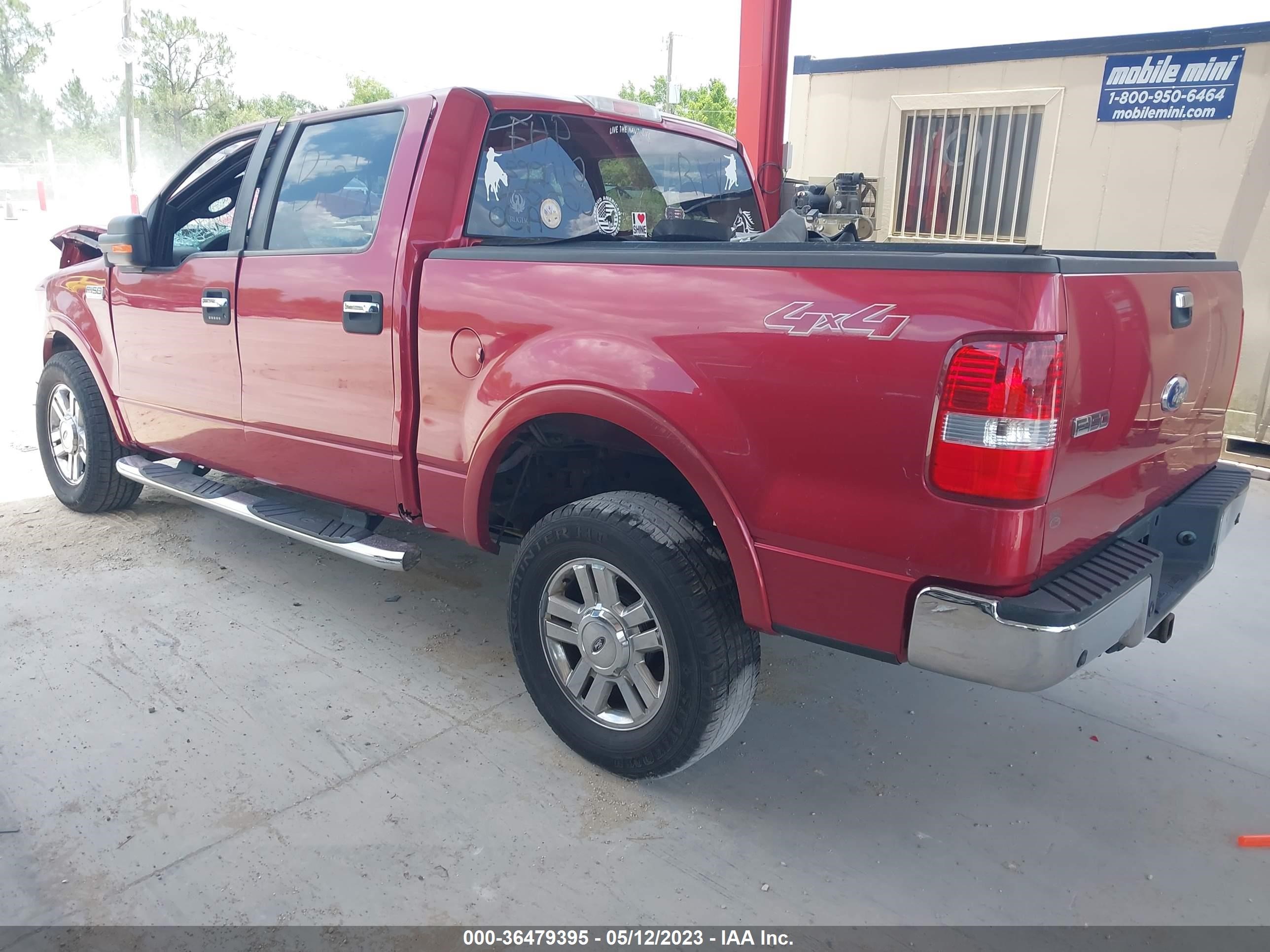 Photo 2 VIN: 1FTPW14V18FA51735 - FORD F-150 