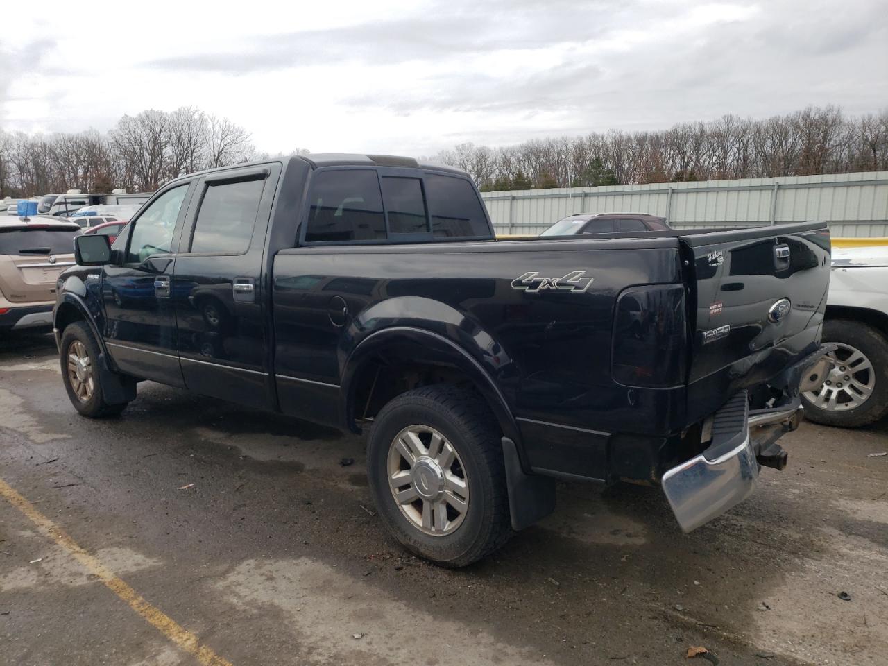 Photo 1 VIN: 1FTPW14V18FA57809 - FORD F-150 