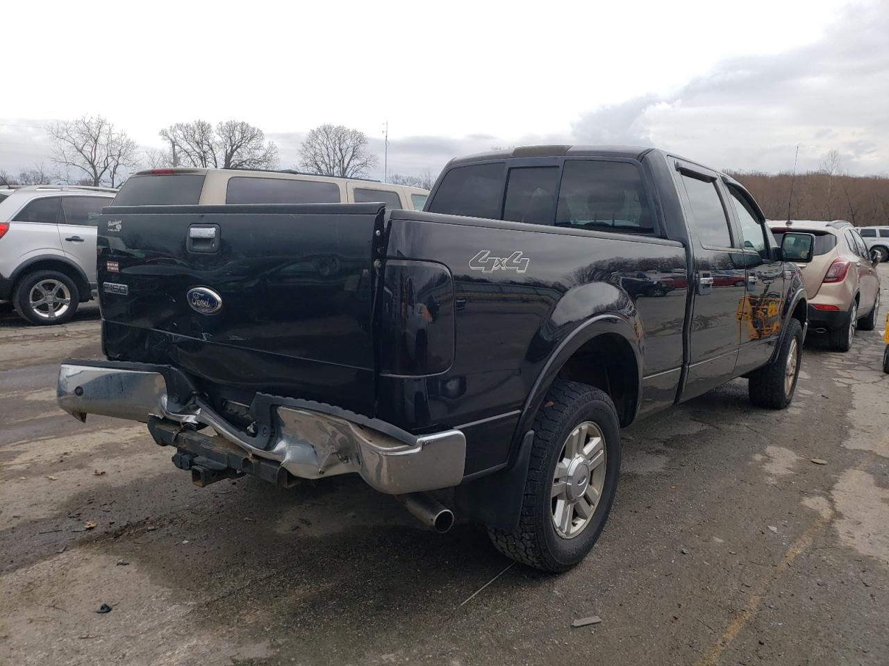 Photo 2 VIN: 1FTPW14V18FA57809 - FORD F-150 