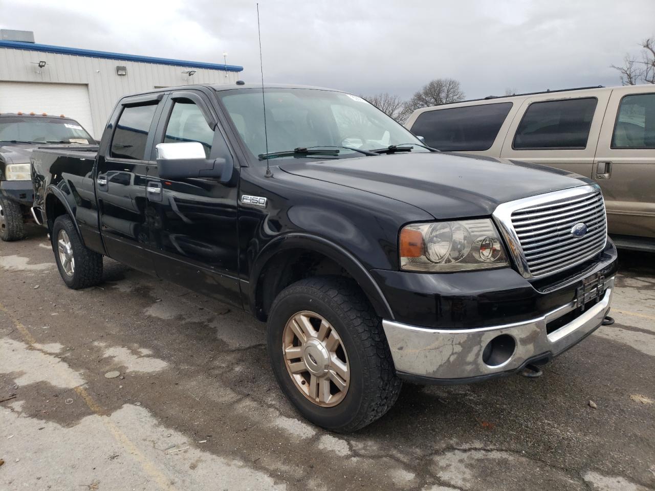 Photo 3 VIN: 1FTPW14V18FA57809 - FORD F-150 