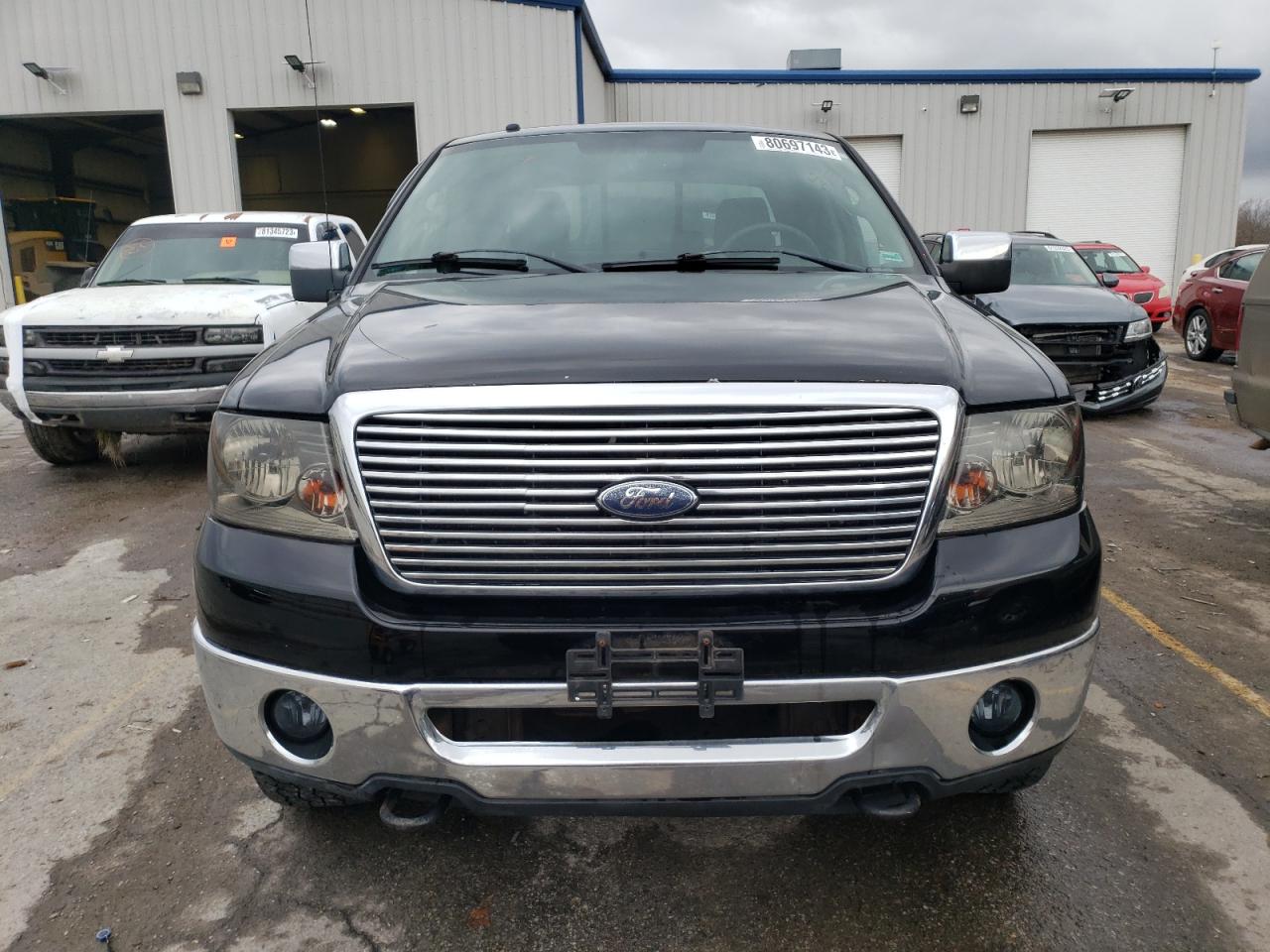 Photo 4 VIN: 1FTPW14V18FA57809 - FORD F-150 